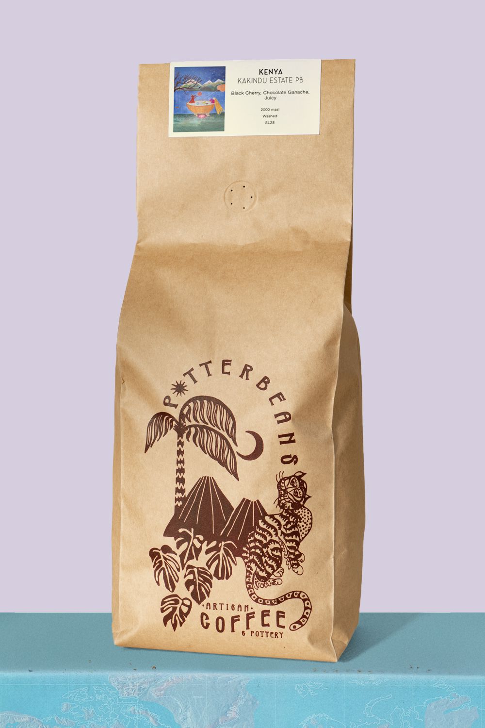Kenya Kakindu Estate AB