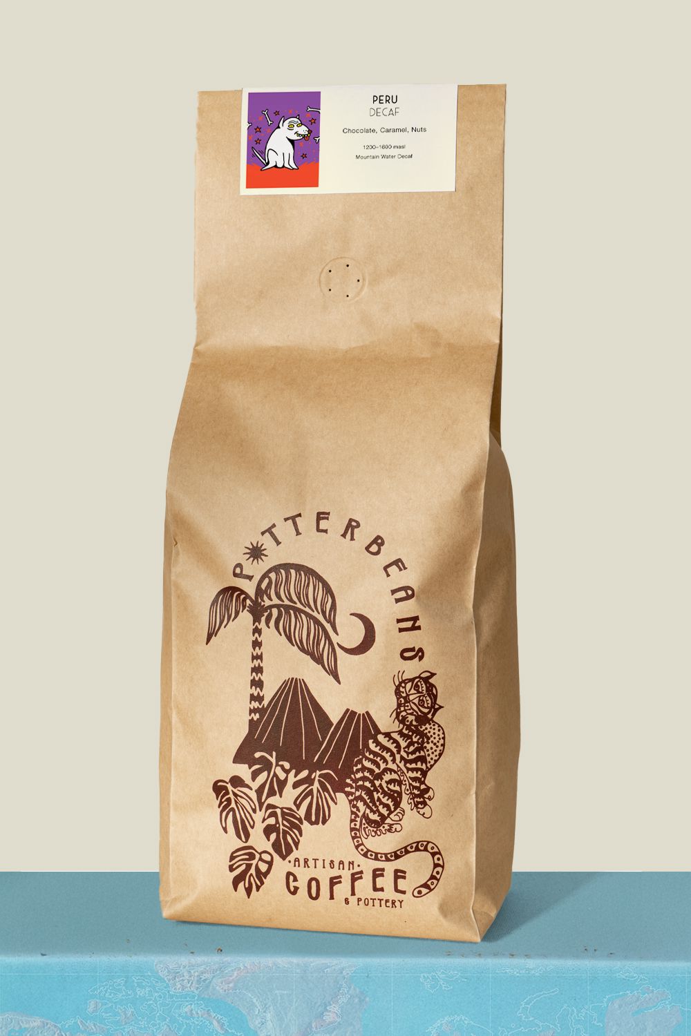 Peru Decaf Swiss Water Process Organic