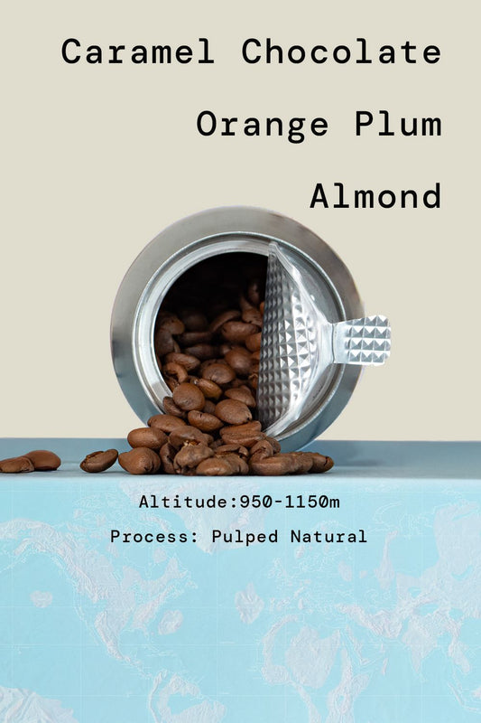 Brazil Fazenda Palmital