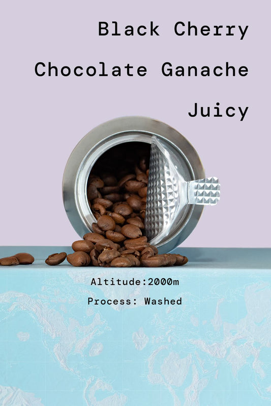 Kenya Kakindu Estate PB