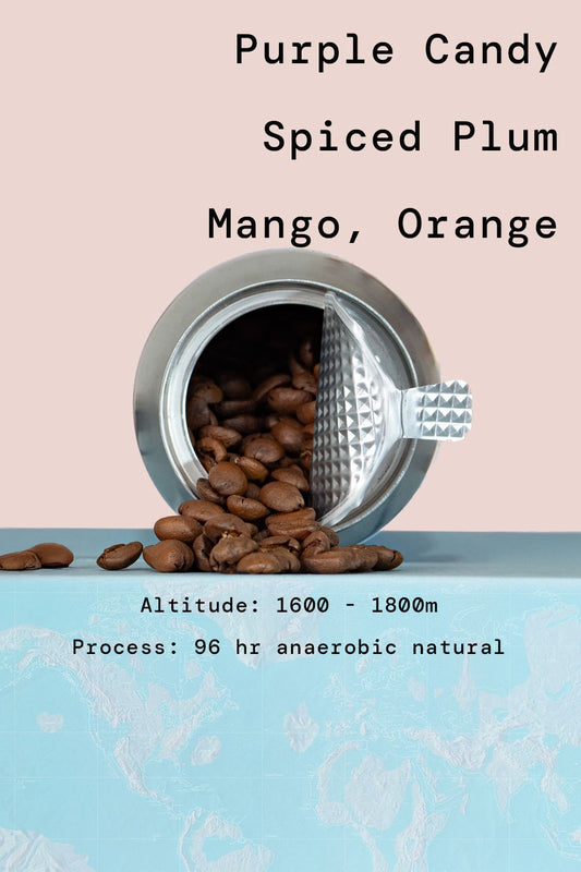 Kenya Nandi Hills Anaerobic Natural