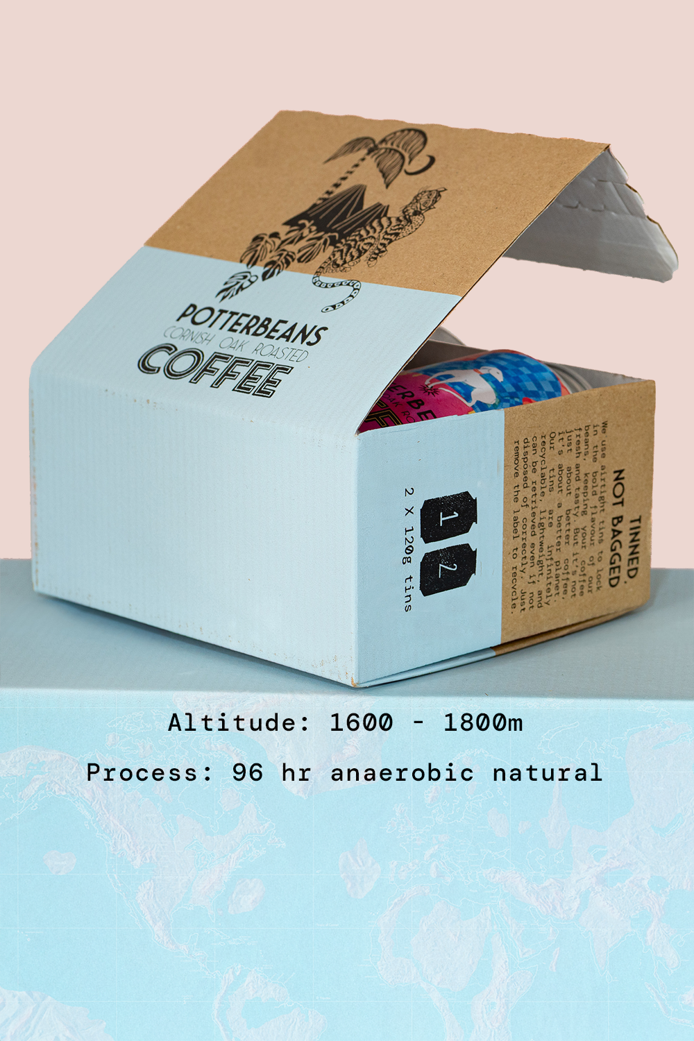 Kenya Nandi Hills Anaerobic Natural
