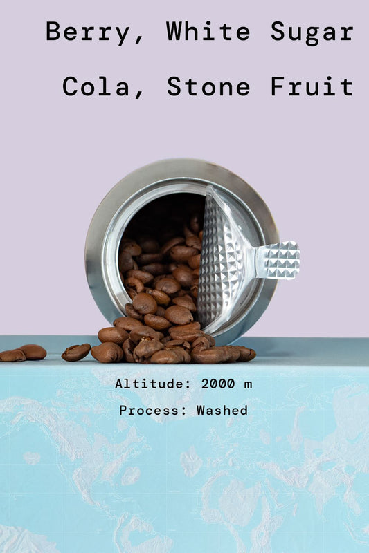 Kenya Kakindu Estate AB