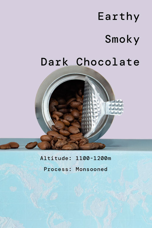 Indian Monsoon Malabar AA