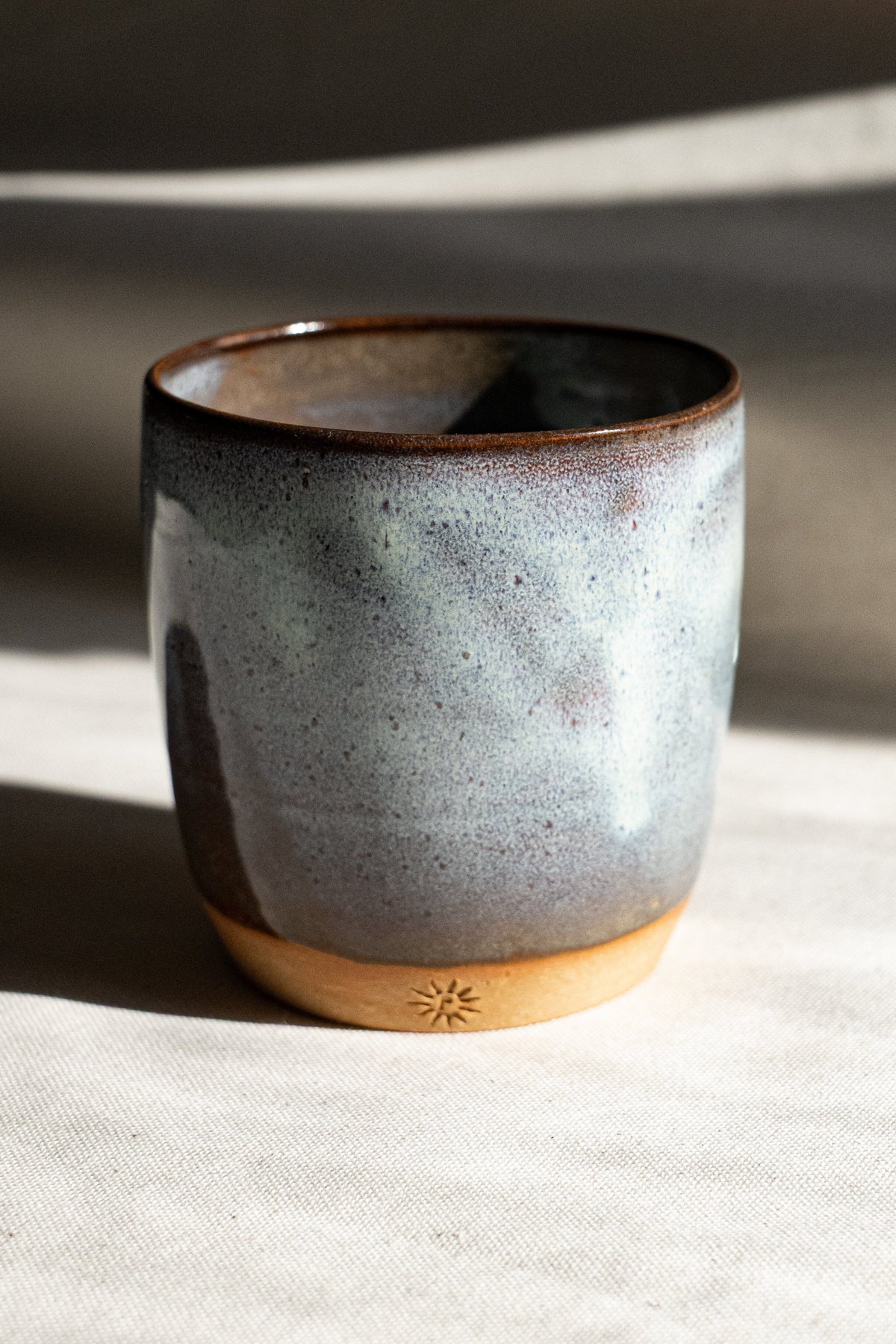 Tumbler - Toasted Clay