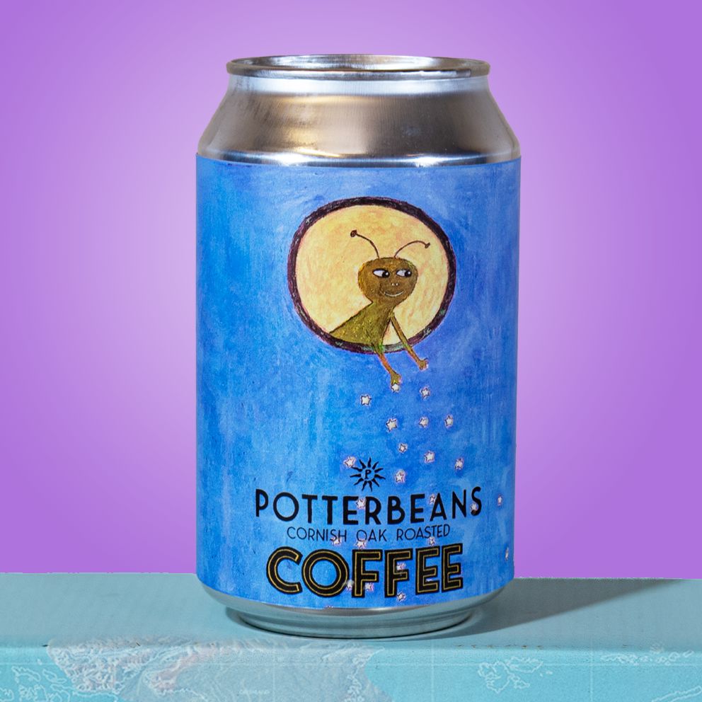 Monte Blanco Purple Caturra