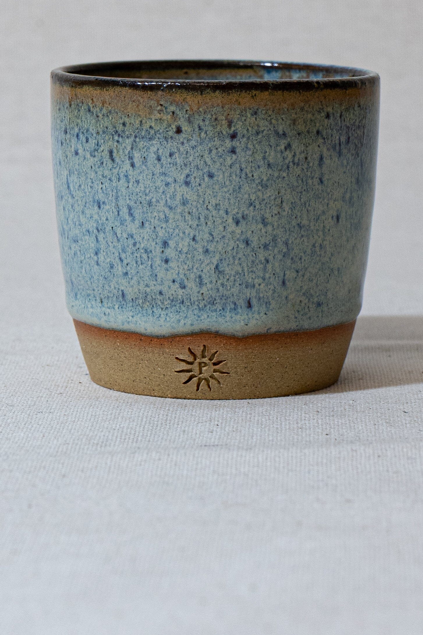 Clay Coffee Mug | Hand Thrown Mug