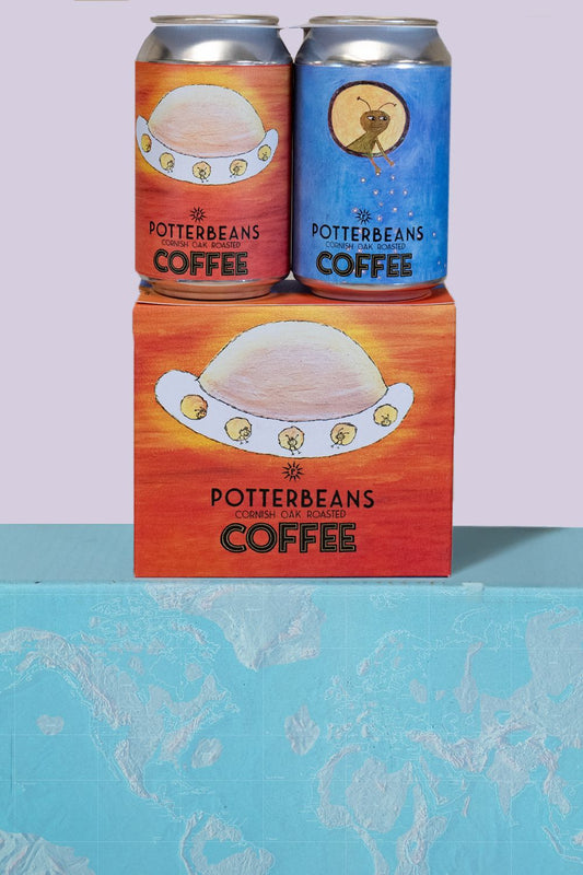 Co-Ferment speciality Twin Pack