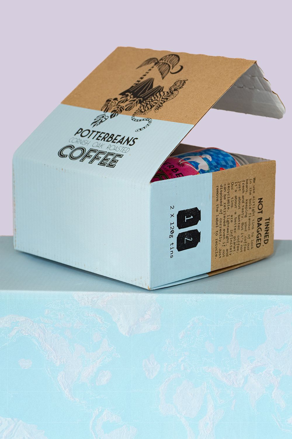 Kenya Kakindu Estate PB