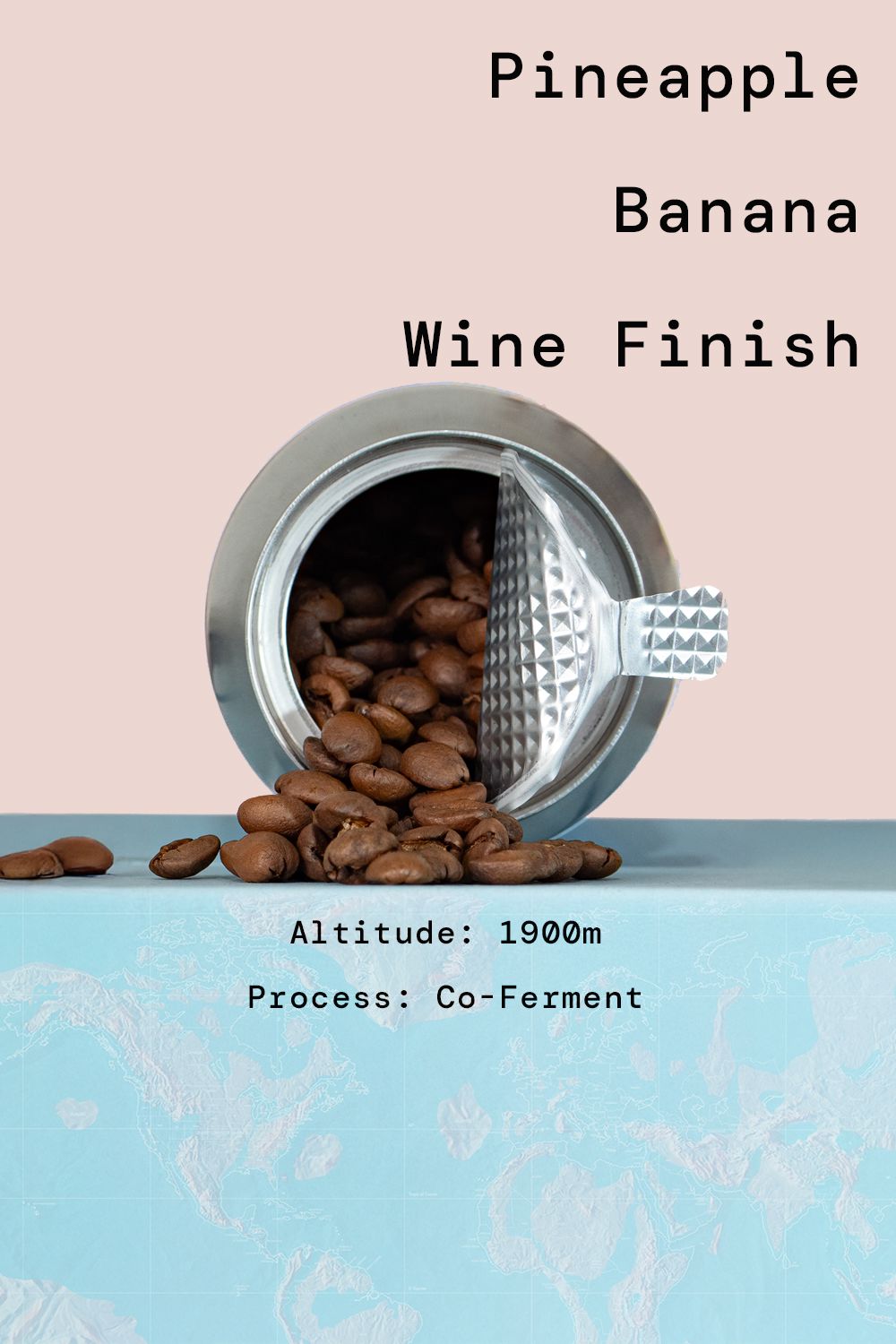 John Franco Tapartó Co-Fermented