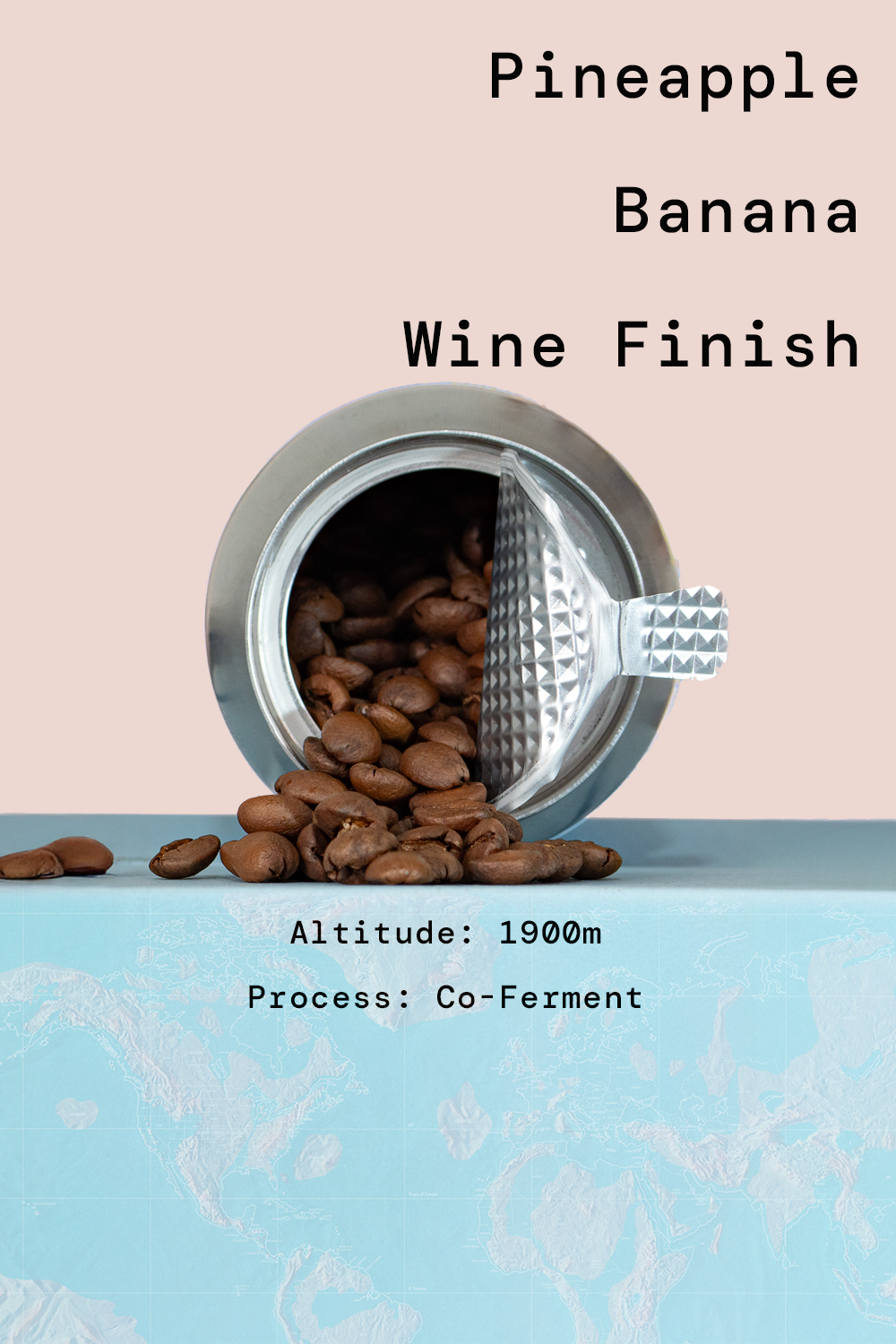 John Franco Tapartó Co-Fermented