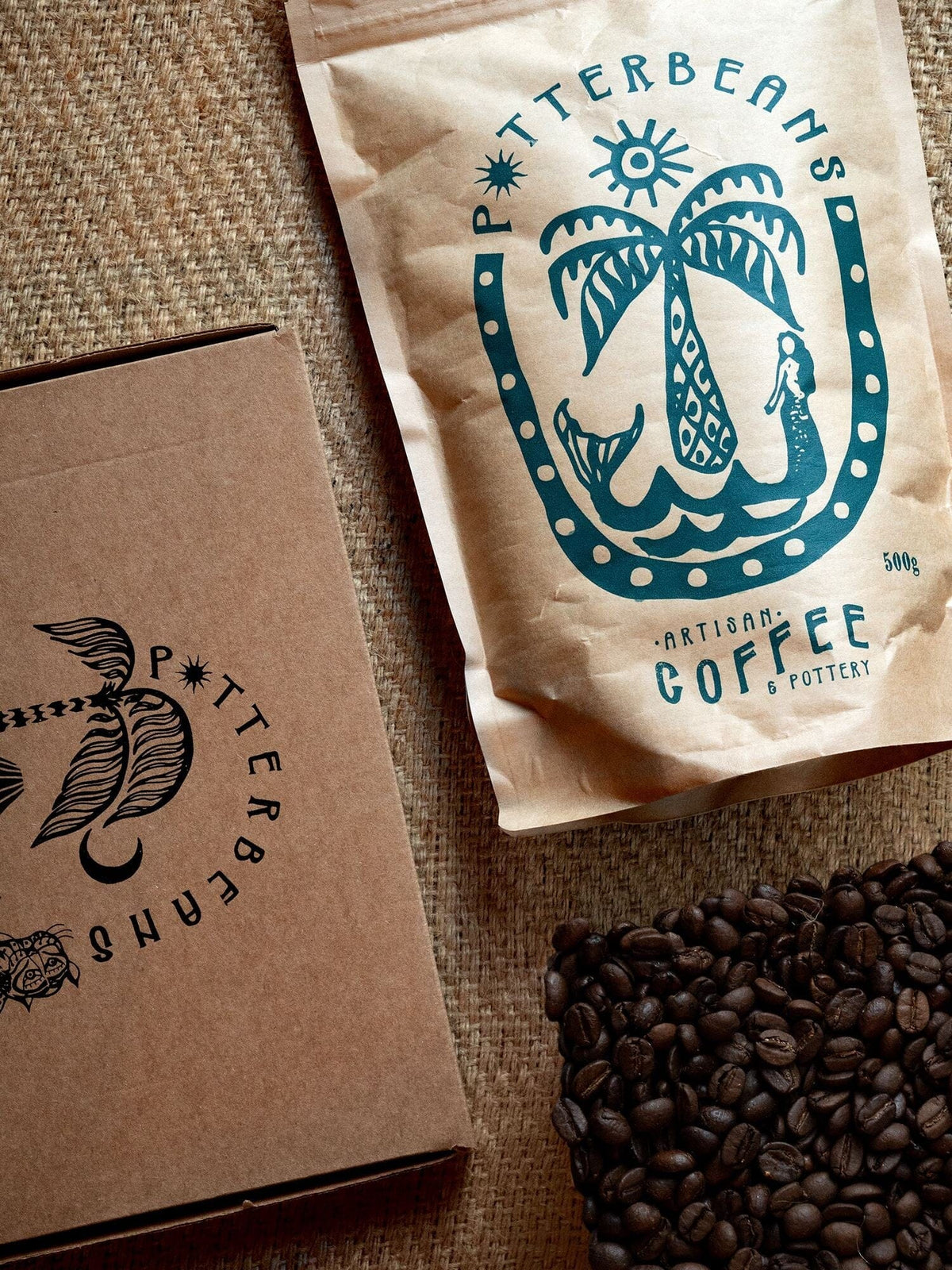Coffee subscription regular coffee delivery