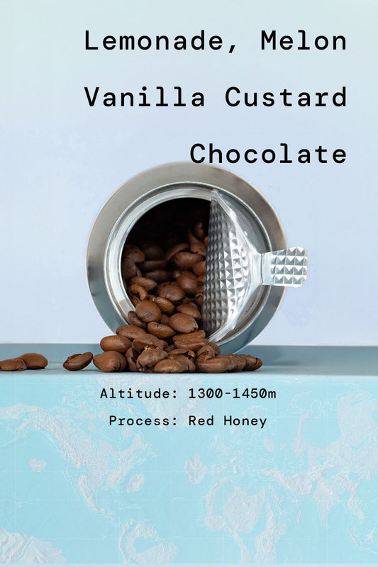 India Ratnagiri Estate Red Honey