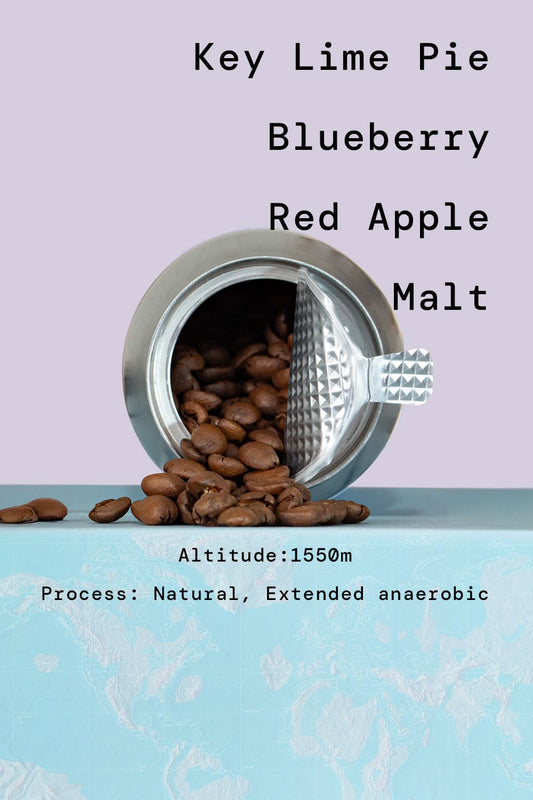 Nicaragua Red Bourbon