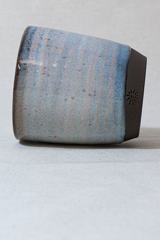 Tumbler - Black Clay