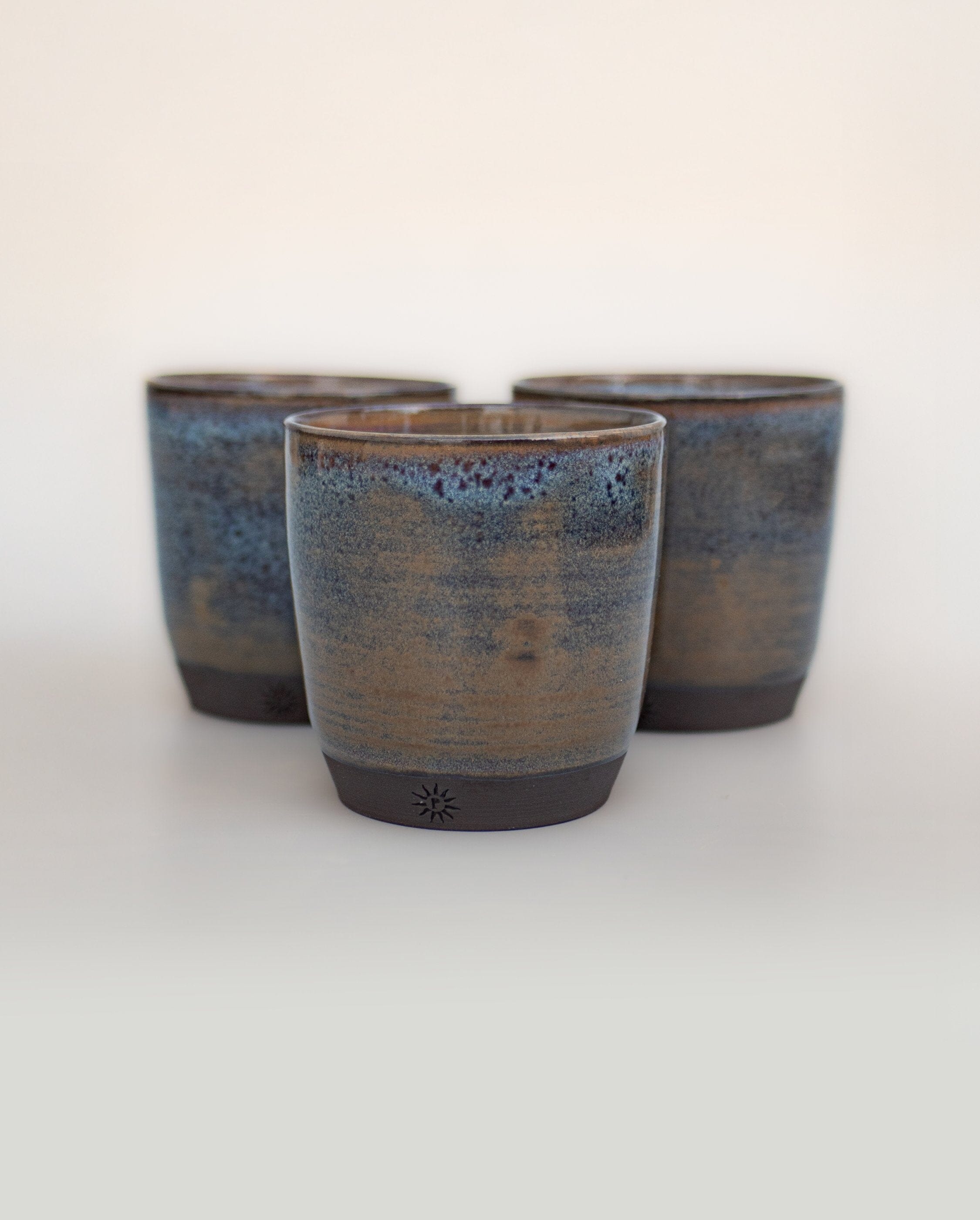 Stoneware Espresso Cups – Potterbeans