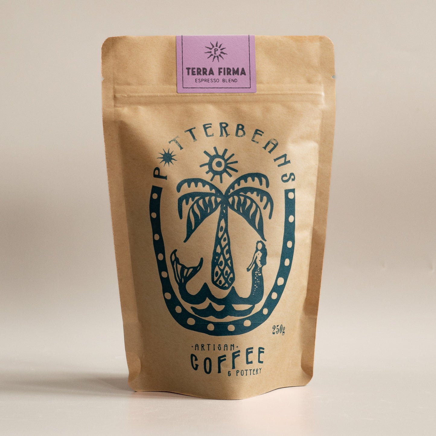 Espresso Coffee Blend | Terra Firma Espresso Blend | Potterbeans