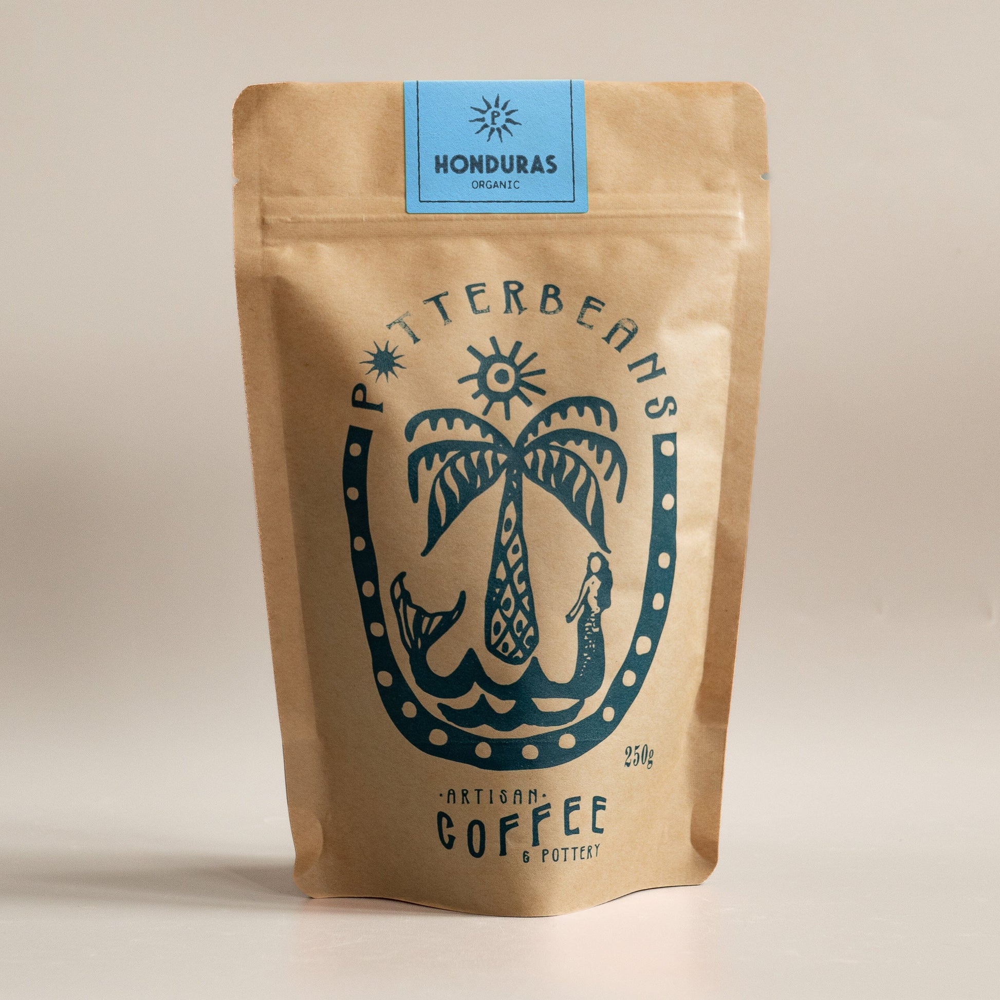 Honduras Coffee Beans | Organic Coffee Beans | Potterbeans