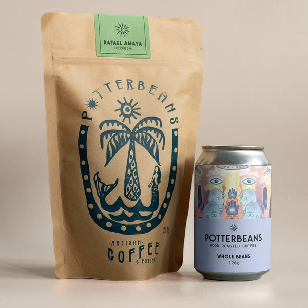 Rafael Amaya is a delicate, highly complex bean which is the product of a long fermentation process.