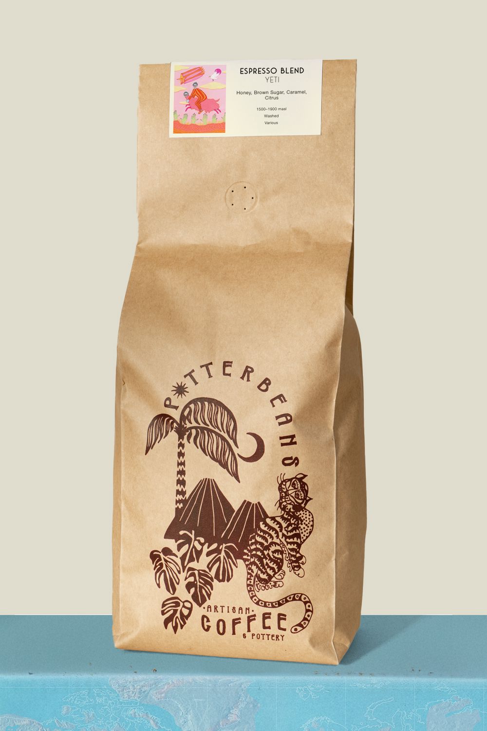 Yeti Blend