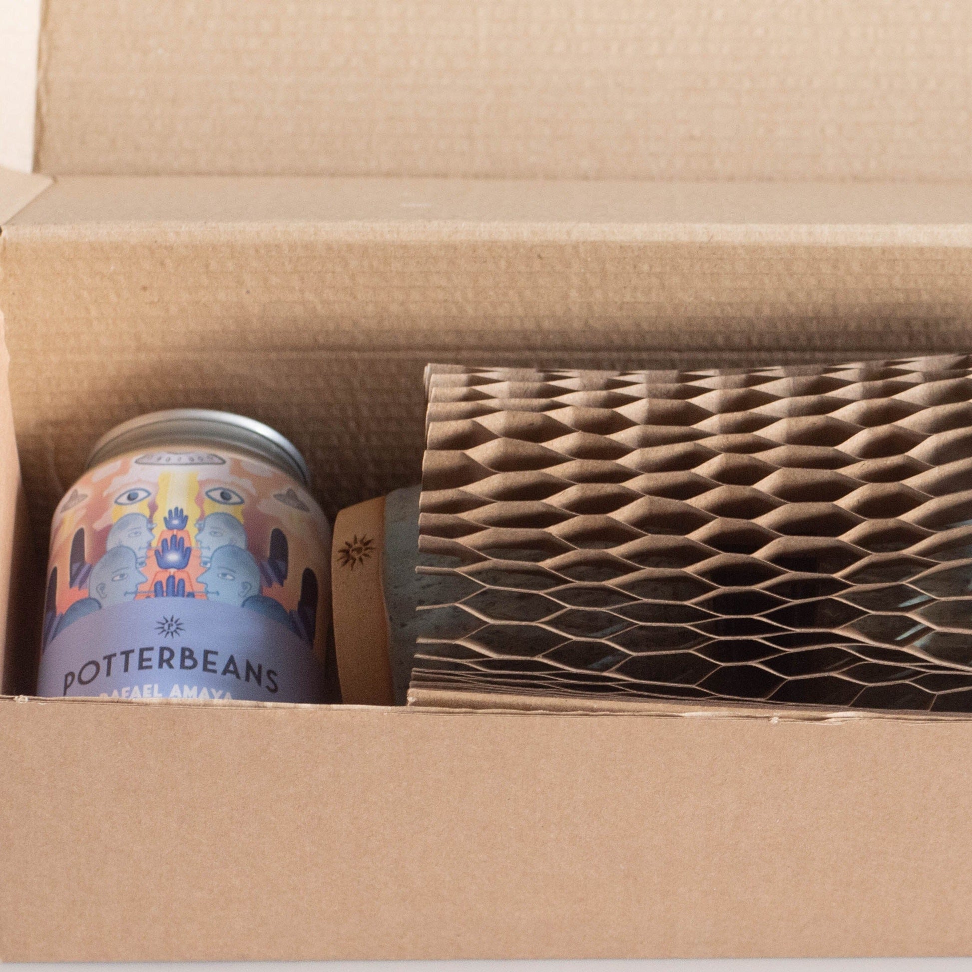 Espresso Lover Gift | Espresso Gift Box | Potterbeans