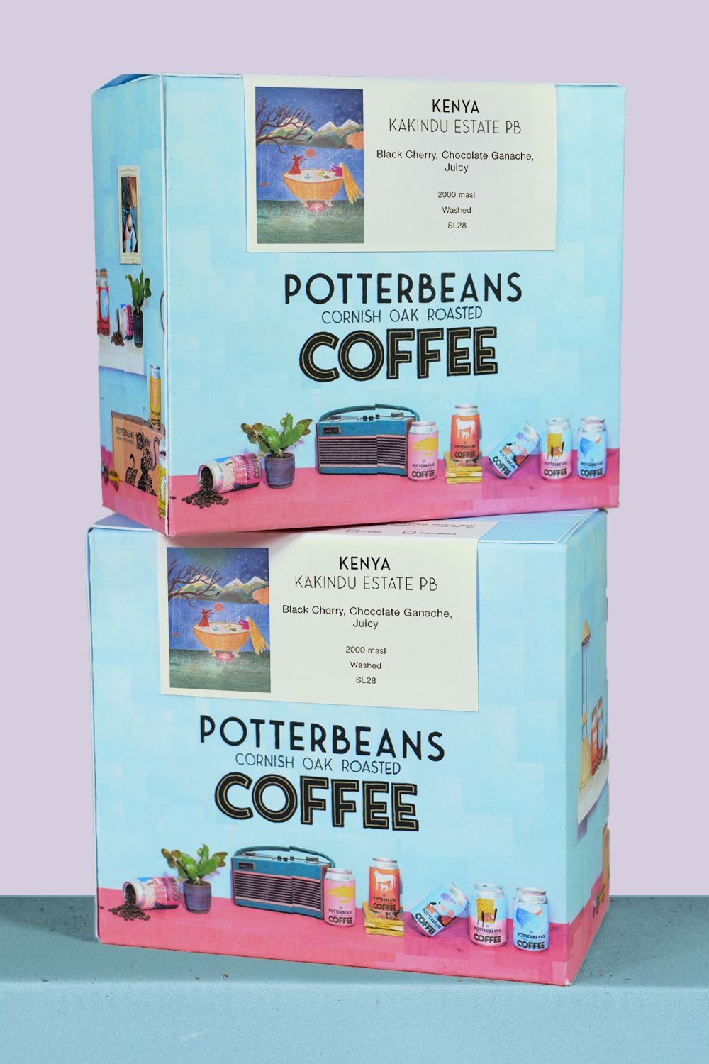 Kenya Kakindu Estate AB