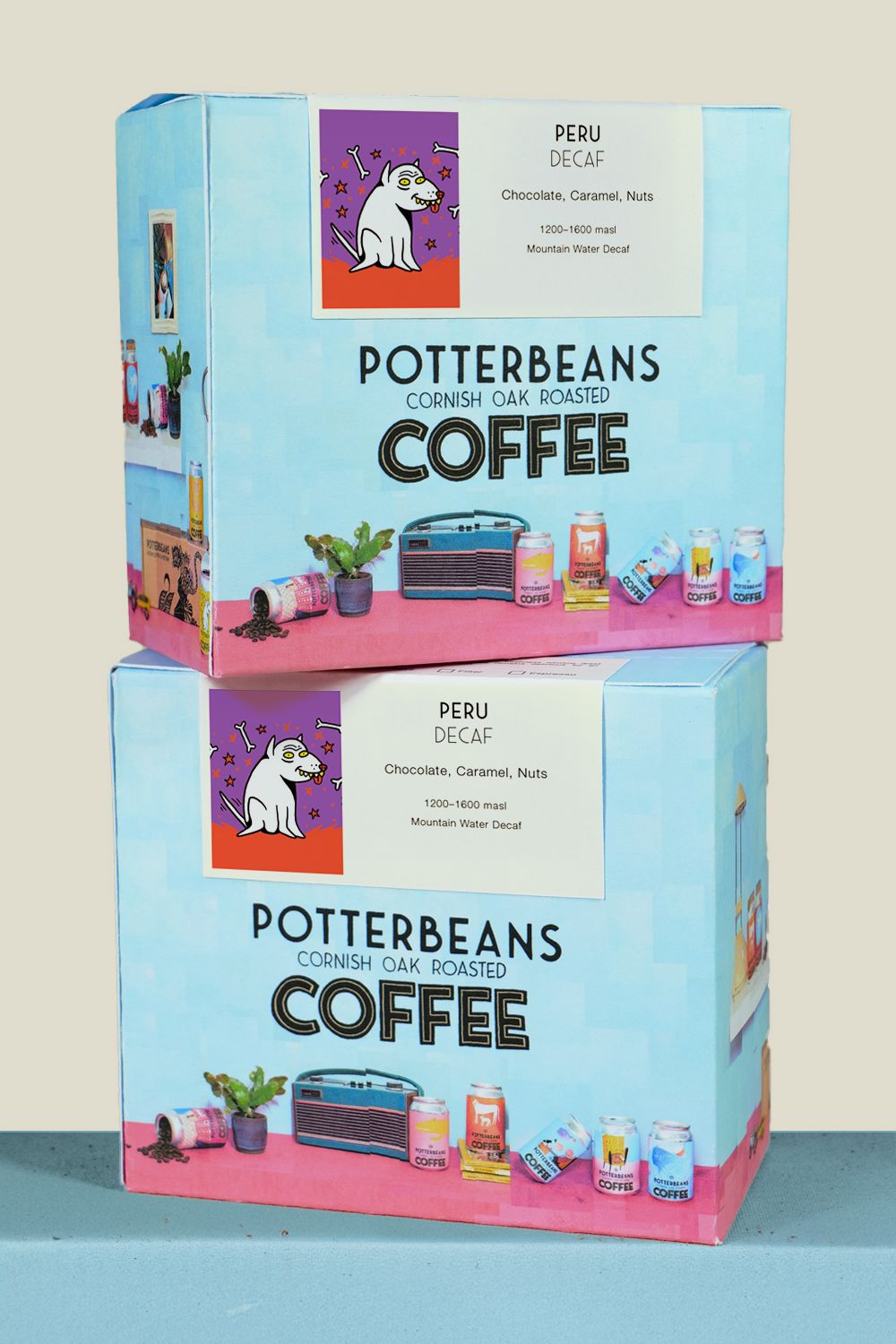 Peru Decaf Swiss Water Process Organic