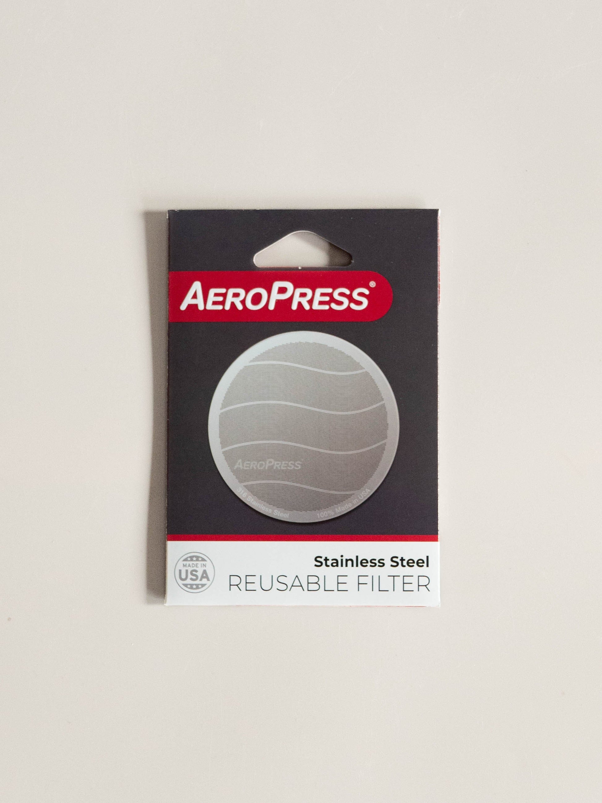 Aeropress Coffee Filters | Metal Coffee Filters | Potterbeans