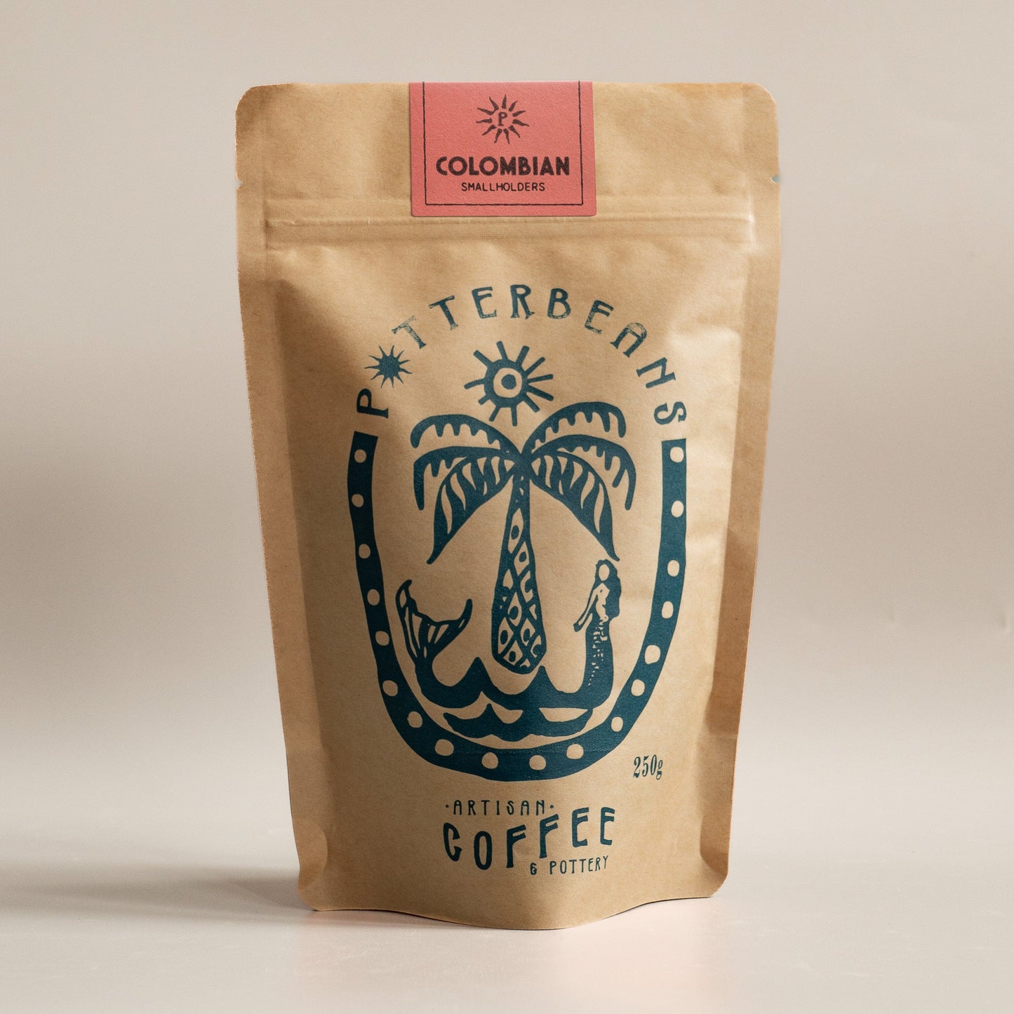 Speciality coffee from Colombia, smallholders.