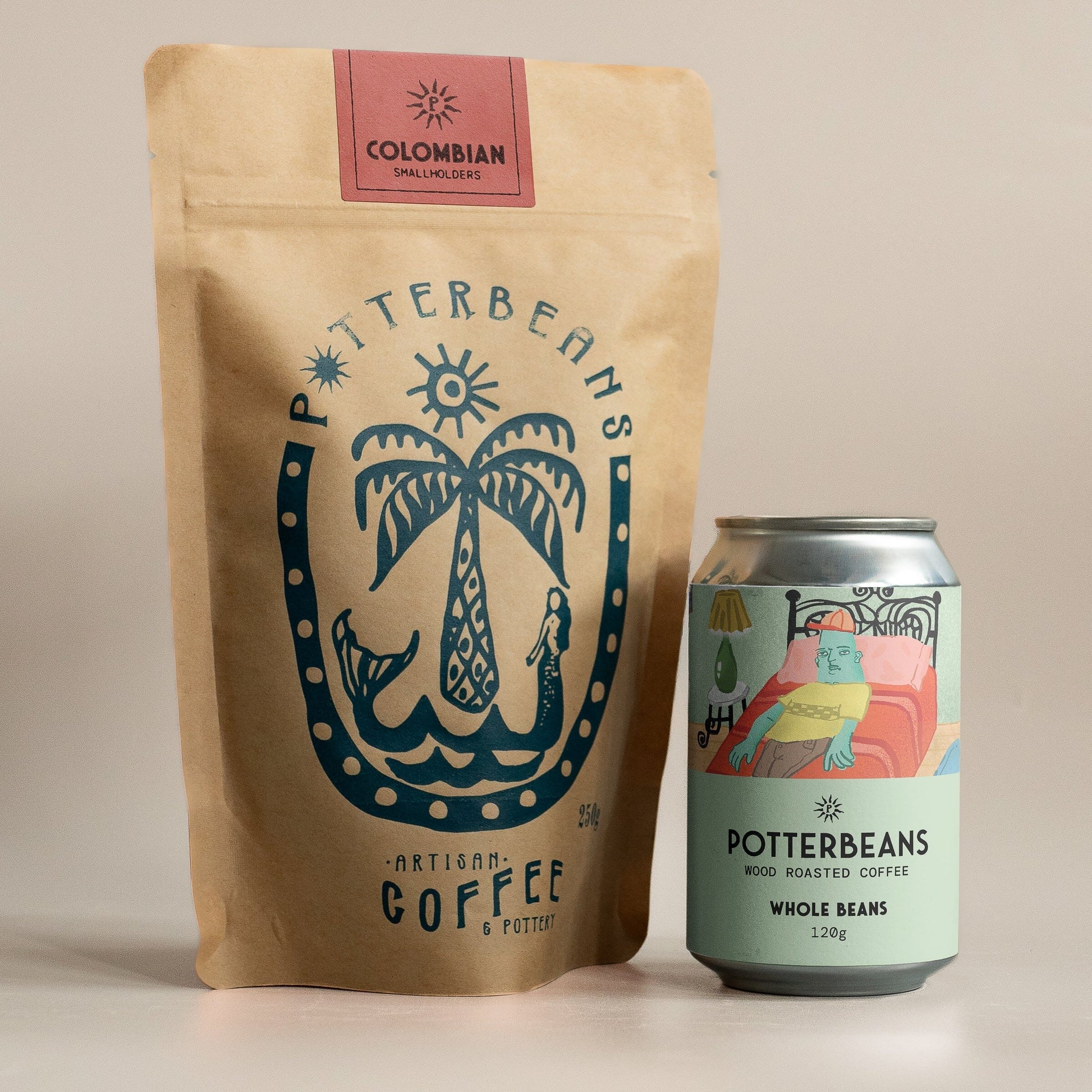 Colombian smallholders is a speciality coffee from Colombia, renowned for its great sweetness and fruity acidity