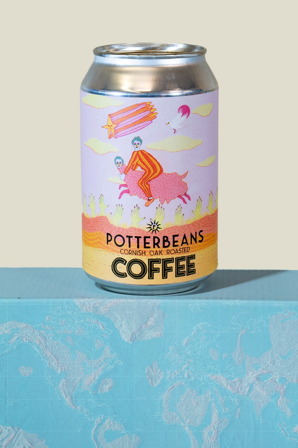 speciality coffees from Colombia to create a balanced, characterful cup