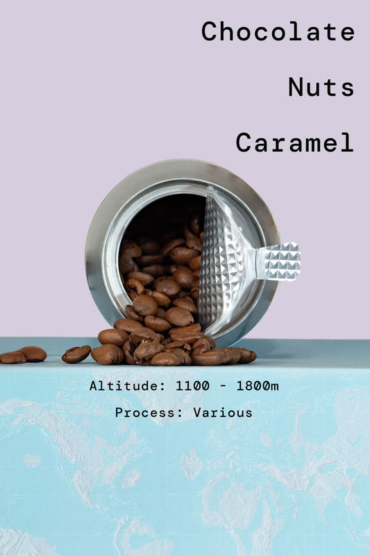 Drifter espresso blend