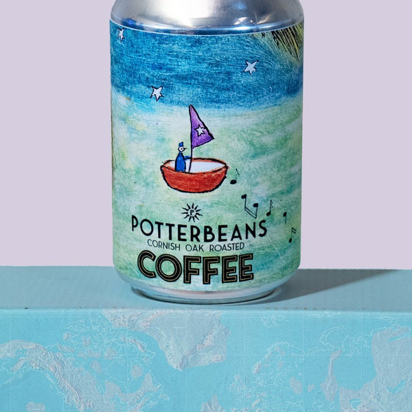 Drifter espresso blend