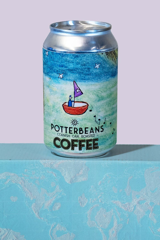 Drifter espresso blend