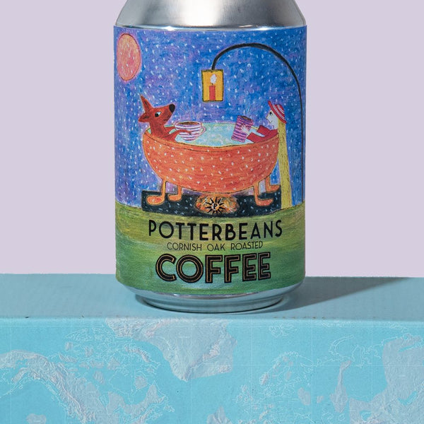 Ethiopia Yirgacheffe, Natural Anaerobic