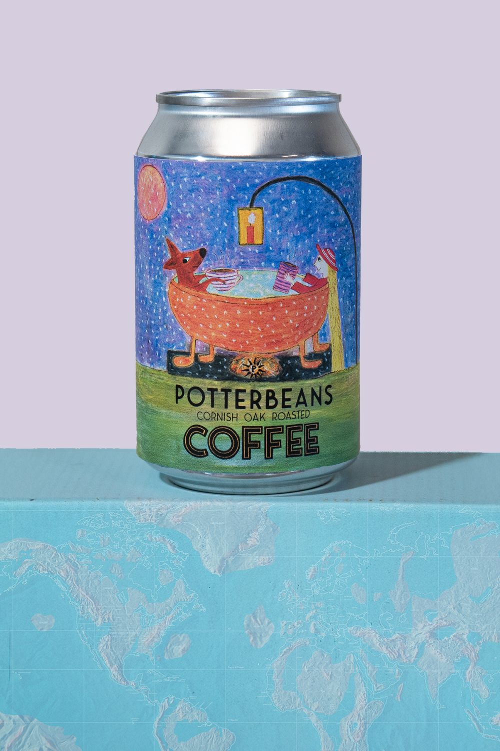 Ethiopia Yirgacheffe, Natural Anaerobic