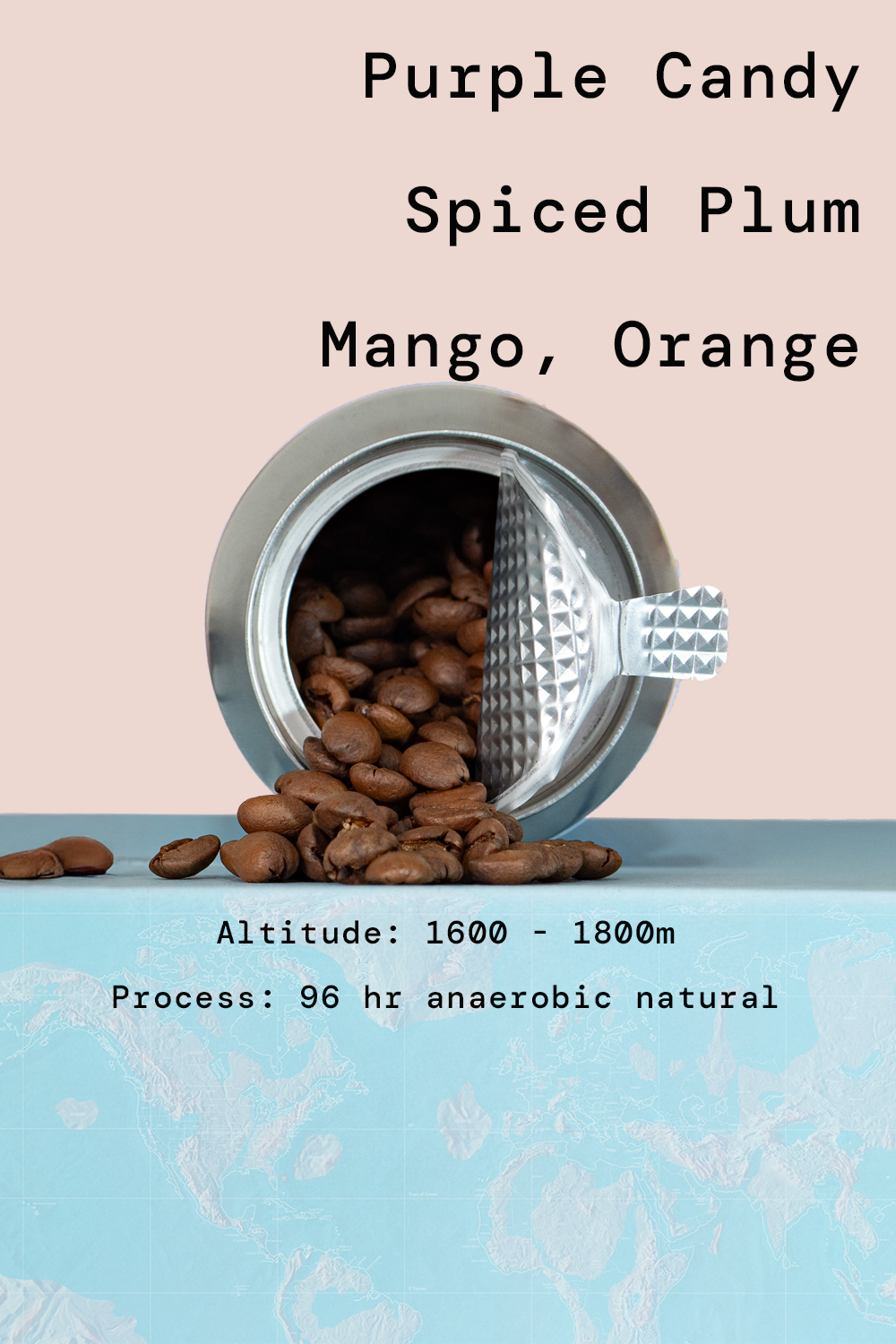 Kenya Nandi Hills Anaerobic Natural