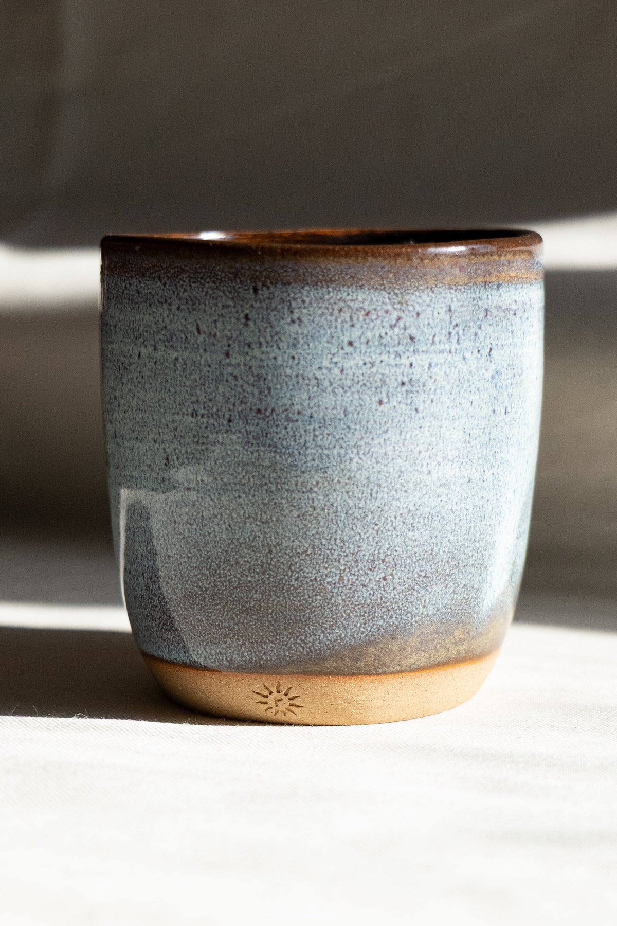 Tumbler - Toasted Clay