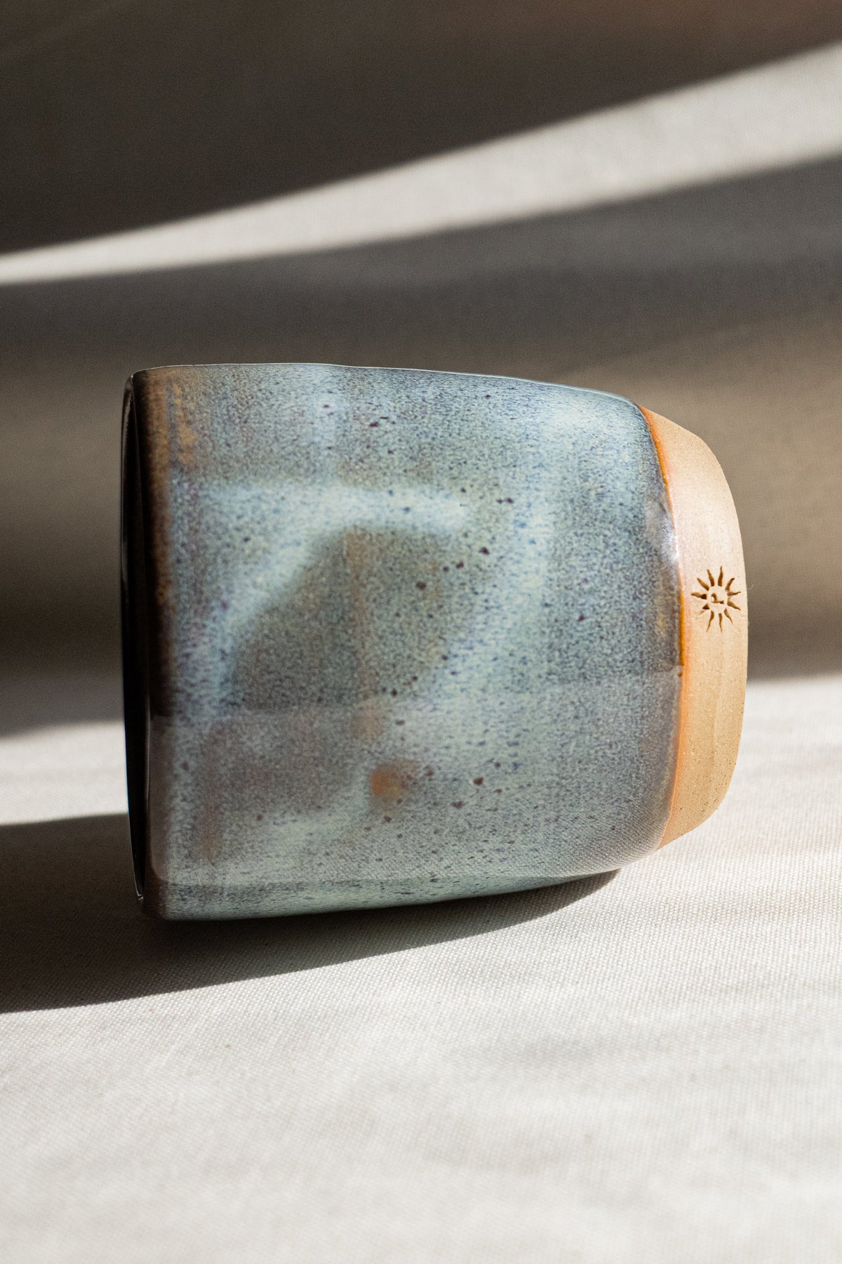 Tumbler - Toasted Clay