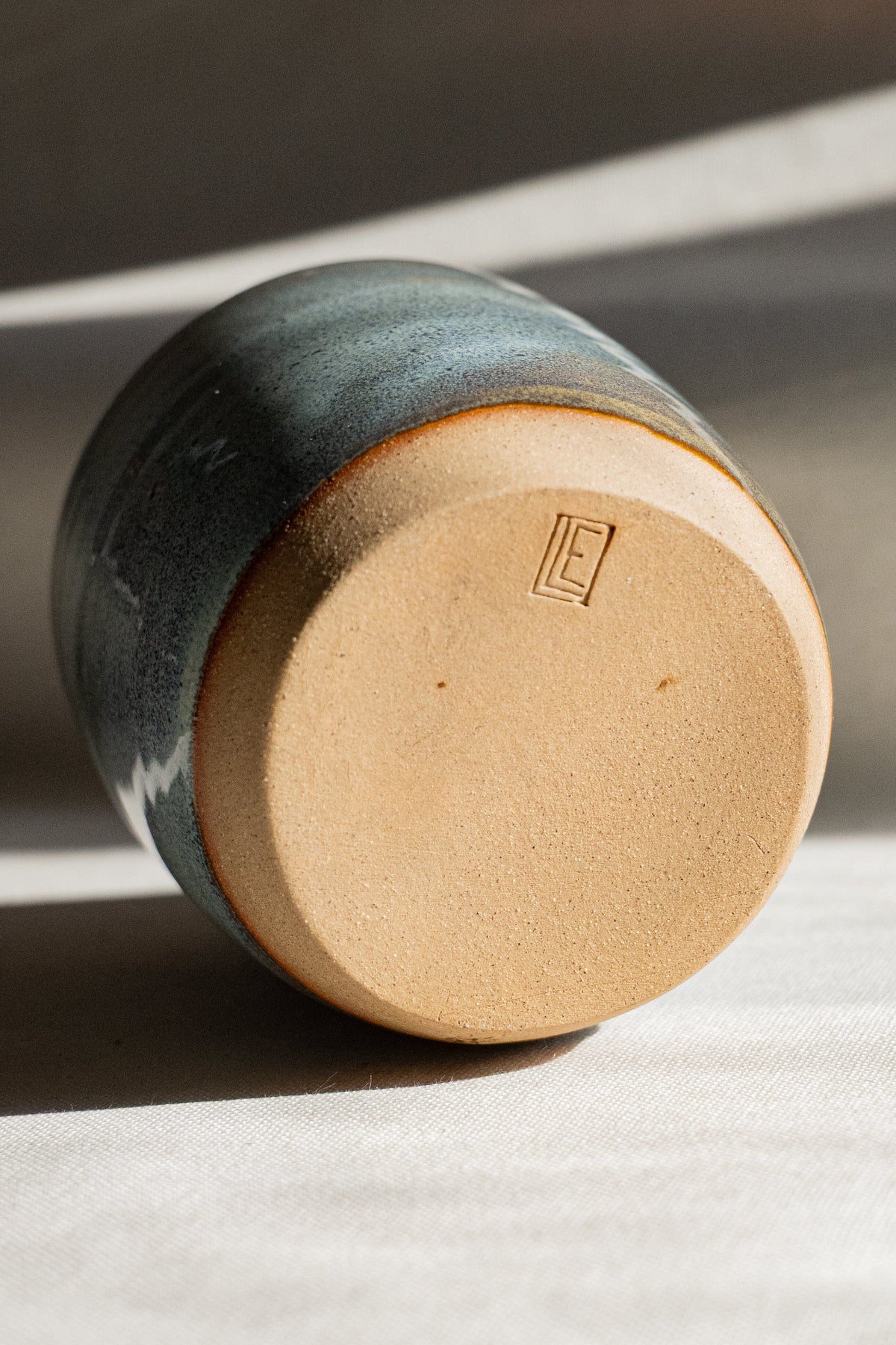 Tumbler - Toasted Clay