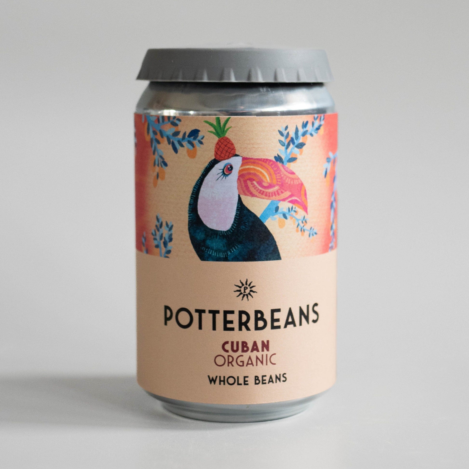 Coffee Beans Gift Set | Coffee Tins Gift Set | Potterbeans
