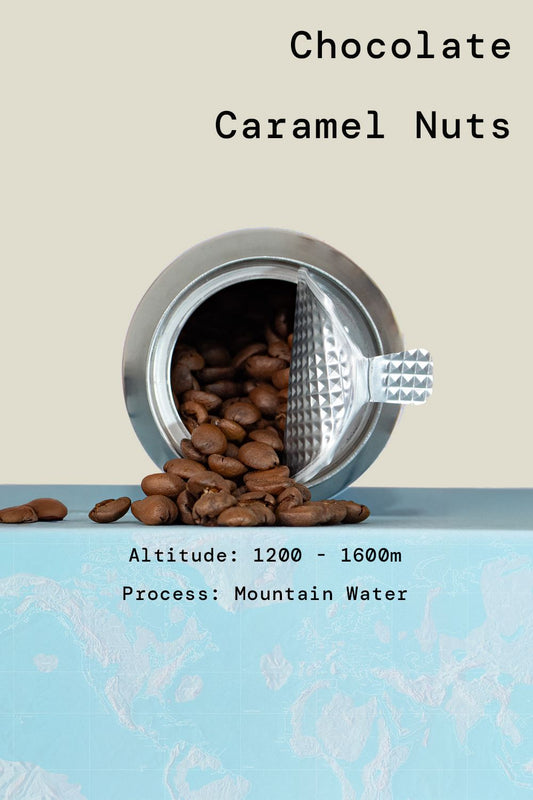 Peru Decaf Swiss Water Process Organic