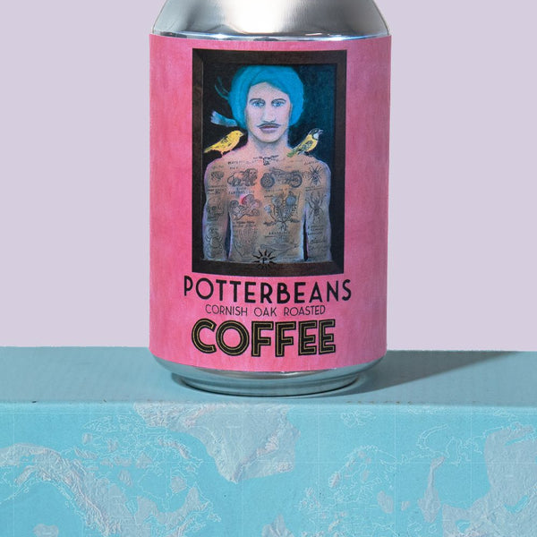 Sweet, and well-balanced natural coffee from El Salvador. Oak roasted in Cornwall