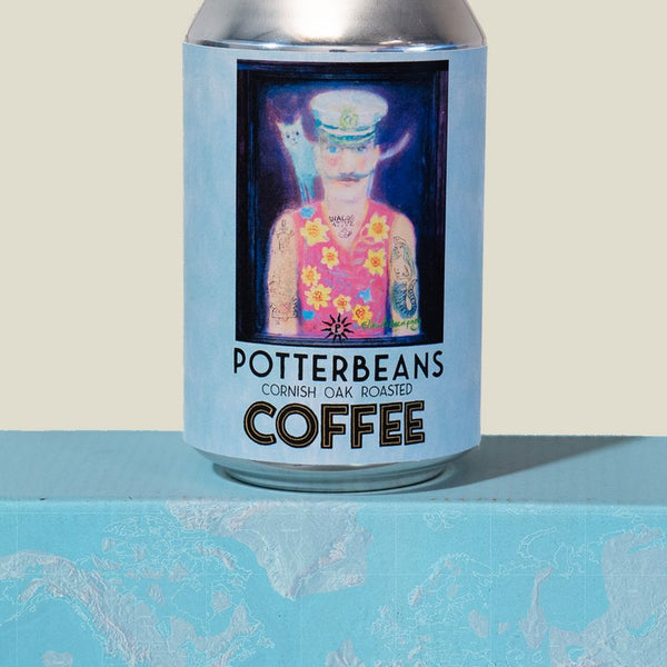 YUPPIE practice organic farming methods to produce one of Colombia’s most environmentally respectful coffees.