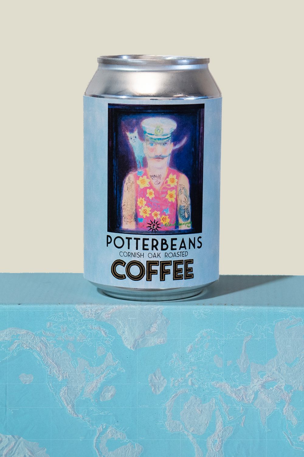 YUPPIE practice organic farming methods to produce one of Colombia’s most environmentally respectful coffees.