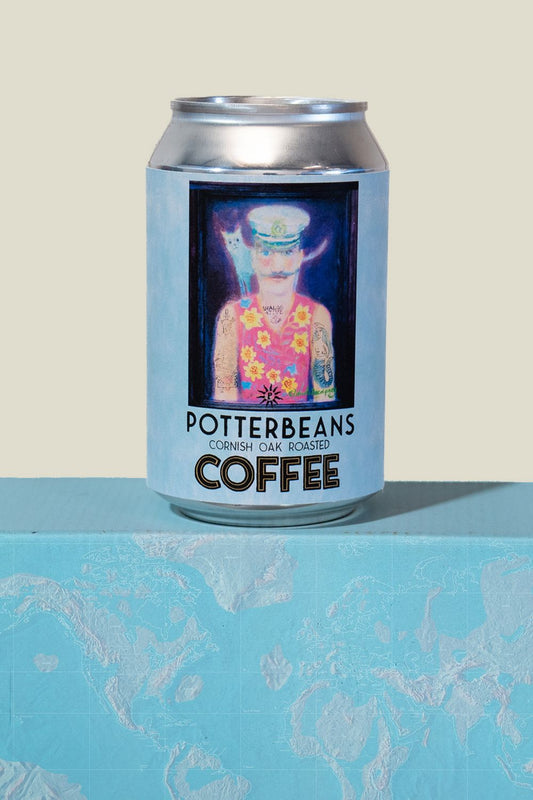 YUPPIE practice organic farming methods to produce one of Colombia’s most environmentally respectful coffees.