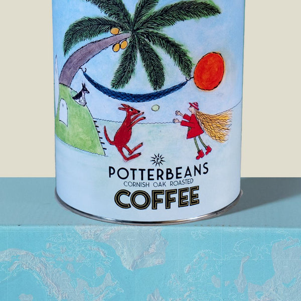 1.2kg Tin Brazil Eagle Mogiana