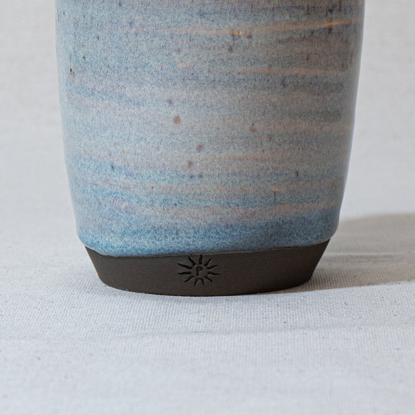 Tumbler - Black Clay