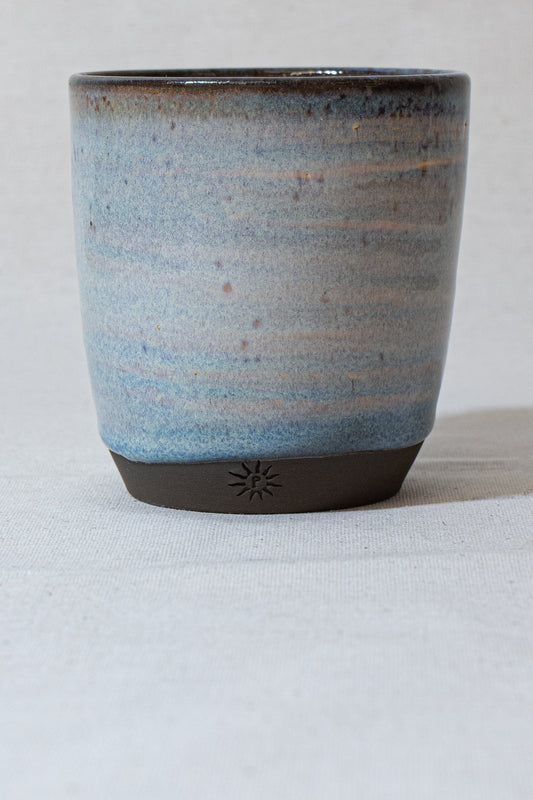 Tumbler - Black Clay