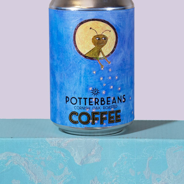 Monte Blanco Purple Caturra